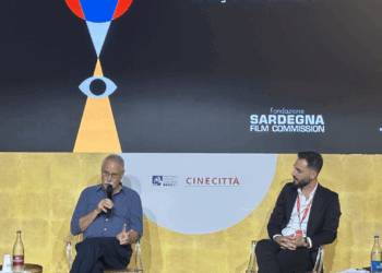 Andrea Rocco è il nuovo Direttore Generale della Sardegna Film Commission
