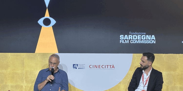 Andrea Rocco è il nuovo Direttore Generale della Sardegna Film Commission