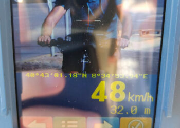 Sassari: sequestrate undici biciclette truccate come moto