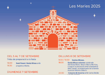 Alghero: il 7 e 8 settembre la “Festa de Les Maries”