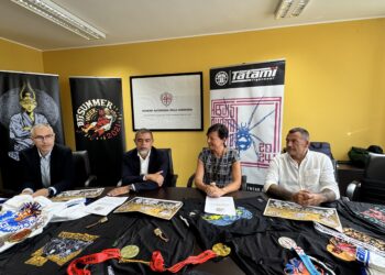 Dal 14 settembre ritorna l’appuntamento con lo sport da combattimento mondiale, al Brazilian Jiu Jitsu Summer Week