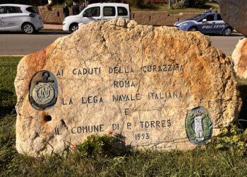 Martedì 9 settembre, a Porto Torres, si terrà la cerimonia commemorativa dell’affondamento della Corazzata Roma