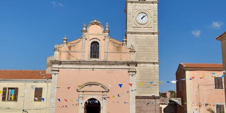 Usini in festa per Santa Maria Bambina