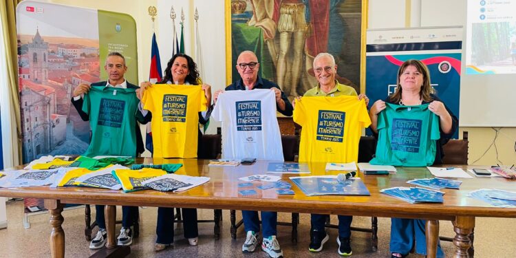 A Tempio Pausania il Festival del turismo Itinerante e delle attività ludiche e sportive all’aria aperta