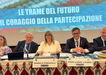 Sabato 13 settembre, a Ozieri, convegno organizzato dalla Cisl sulla partecipazione
