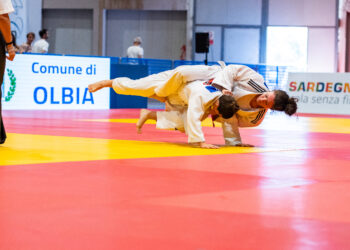 Sardinia Trophy di Judo Trofeo Italia Esordienti B 2025: due giornate di sport, al Geo Palace di Olbia con giovanissimi atleti impegnati sul tatami