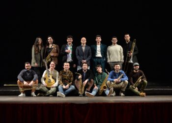 Maestri del Jazz e la DisOrchestra in sala Sassu. Due concerti in una settimana alla rassegna del Conservatorio Canepa di Sassari