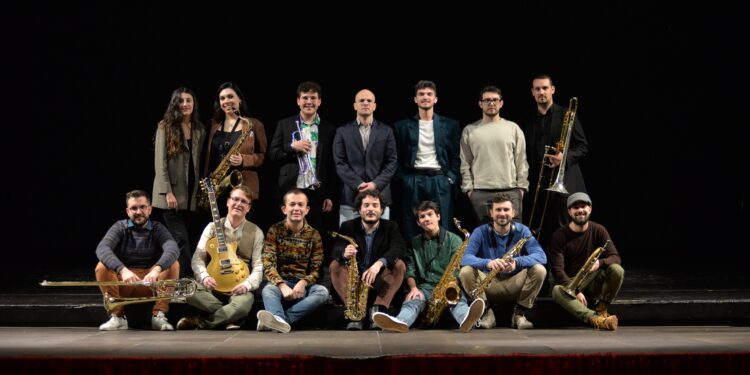 Maestri del Jazz e la DisOrchestra in sala Sassu. Due concerti in una settimana alla rassegna del Conservatorio Canepa di Sassari