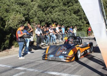 Slalom Città di Dorgali (Cala Gonone-Galleria): l’11 e il 12 ottobre la 10ª edizione, 3° Memorial Gianfranco Corrias