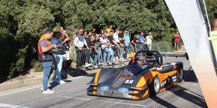 Slalom Città di Dorgali (Cala Gonone-Galleria): l’11 e il 12 ottobre la 10ª edizione, 3° Memorial Gianfranco Corrias