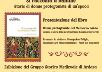 A Pattada “Il Medioevo si racconta a Bantine”