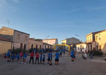 Padria: successo per la giornata dedicata allo sport e alla salute