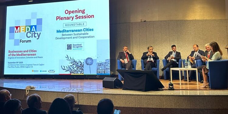 Successo per MedaCity 2025: le Camere di Commercio del Mediterraneo al centro della transizione sostenibile delle città