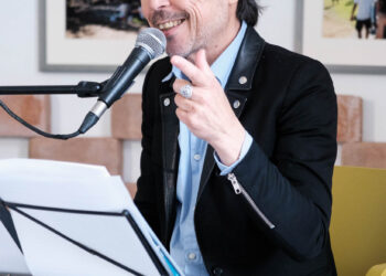 Olbia, 24 settembre 2025, Archivio “Mario Cervo”: “La storia siamo noi”,  voci, suoni e appunti di Sardegna, di Flavio Soriga & Gianluca Pischedda