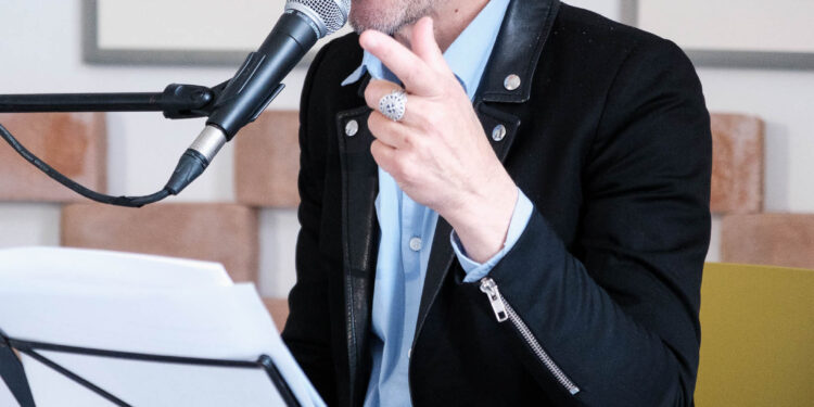 Olbia, 24 settembre 2025, Archivio “Mario Cervo”: “La storia siamo noi”, voci, suoni e appunti di Sardegna, di Flavio Soriga & Gianluca Pischedda