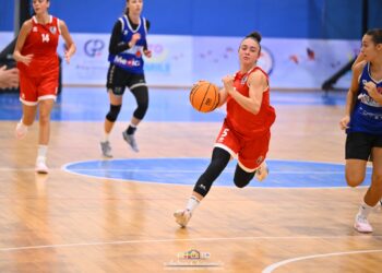 Cus Cagliari Basket: in cabina di regia ecco Giorgia Bovenzi, terzo volto nuovo