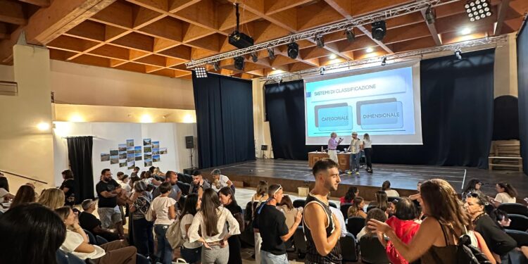 Grande partecipazione alla formazione sulle Disabilità Intellettive Relazionali promossa dal comune di Sennori