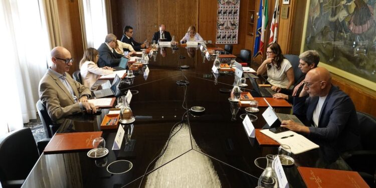 Le delibere approvate dalla Giunta regionale nella seduta del 3 settembre 2025