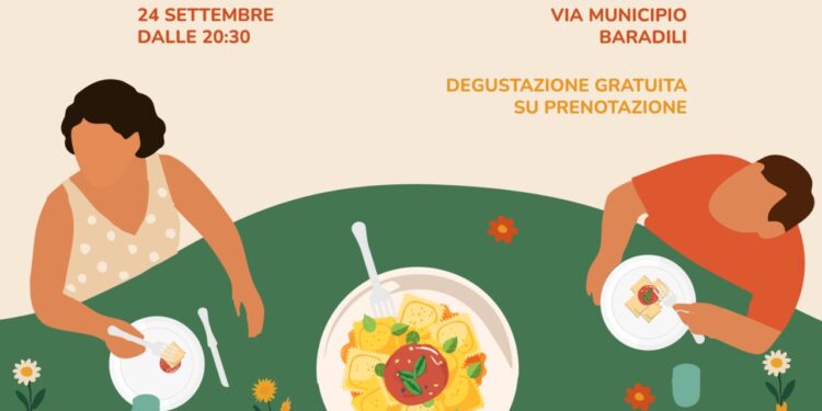 Baradili: due giorni dedicati al raviolo