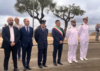 A Porto Torres la cerimonia commemorativa in occasione dell’82° anniversario dell’affondamento della Corazzata “Roma”