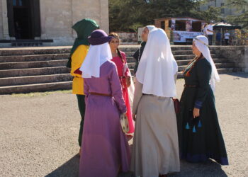 Borutta: successo per la 13ª edizione della Bastida di Sorres