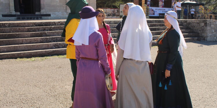 Borutta: successo per la 13ª edizione della Bastida di Sorres