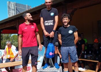 Up Hill di Donori: vince ancora Eros Piras, a Monti successi per Mezzano, Mocci, Pileri e Sanna