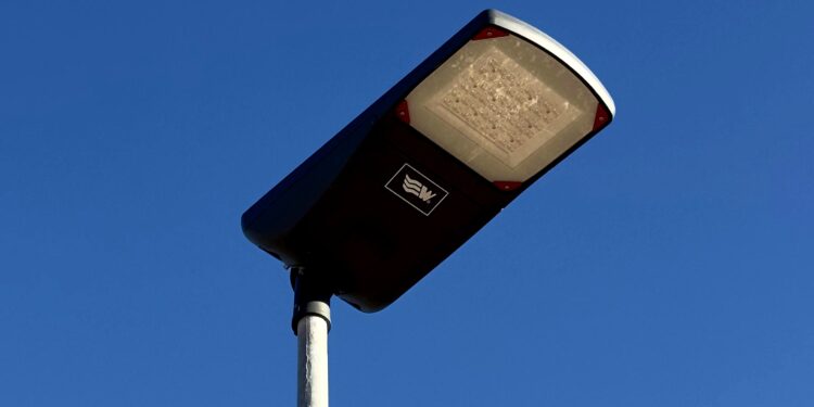 Sennori: una nuova illuminazione nel “Percorso Vita”