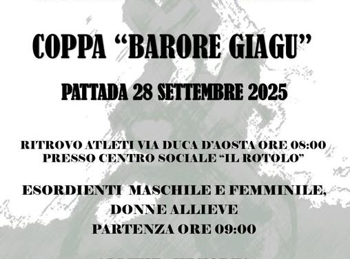 Le gare ciclistiche in programma in questo fine settimana