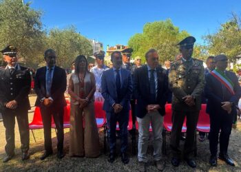 Oristano: riapre il parco Brigata Sassari