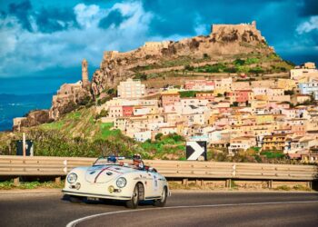 Automobilismo. Il Baia delle Ninfe celebra le 20 edizioni. Iscrizioni a pieno regime  