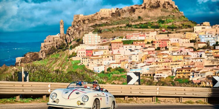 Automobilismo. Il Baia delle Ninfe celebra le 20 edizioni. Iscrizioni a pieno regime  