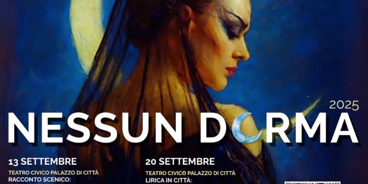 A Sassari il “Festival Nessun Dorma”