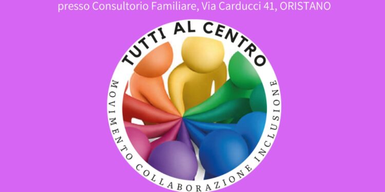 Consultorio familiare di Oristano: domani la presentazione alle famiglie del corso di Biodanza