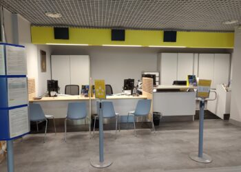 Ozieri: riapre l’ufficio postale in versione “Polis”