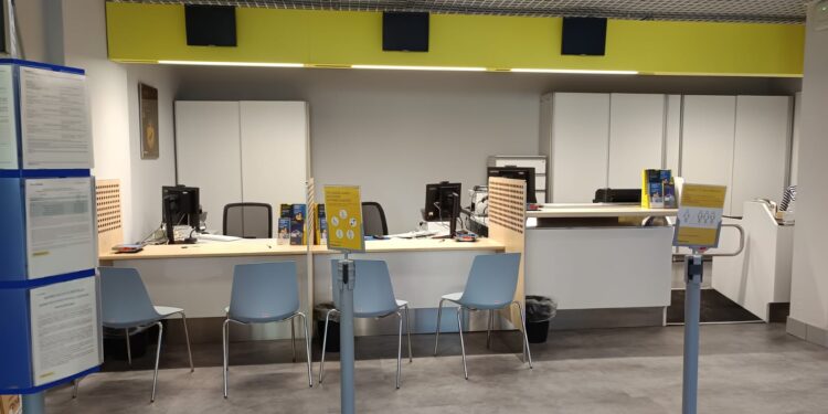 Ozieri: riapre l’ufficio postale in versione “Polis”