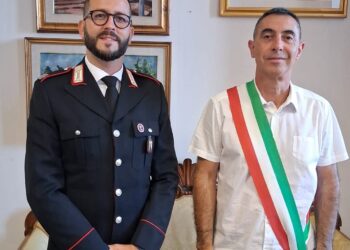Matteo Emanuele Dettori è il nuovo comandante della stazione dei carabinieri di Villanova Monteleone