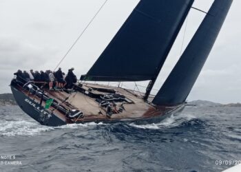 Galateia e Django 7X vincono il Rolex World Championship rispettivamente nelle classi Maxi 1 e Maxi Grand PrixI vincitori della 35^ Maxi Yacht Rolex Cup nelle altre classi sono: Oscar 3, H2O e Moat