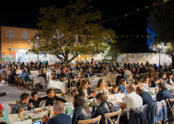 Villaputzu e Selegas: successo per la Fiera del territorio e la cena sociale