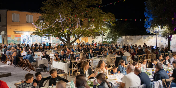 Villaputzu e Selegas: successo per la Fiera del territorio e la cena sociale