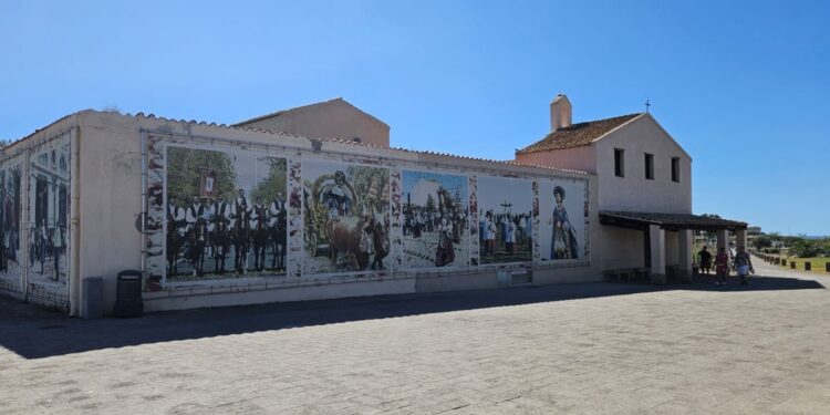 Pula: al Comune la gestione dell’ex Casa del parroco