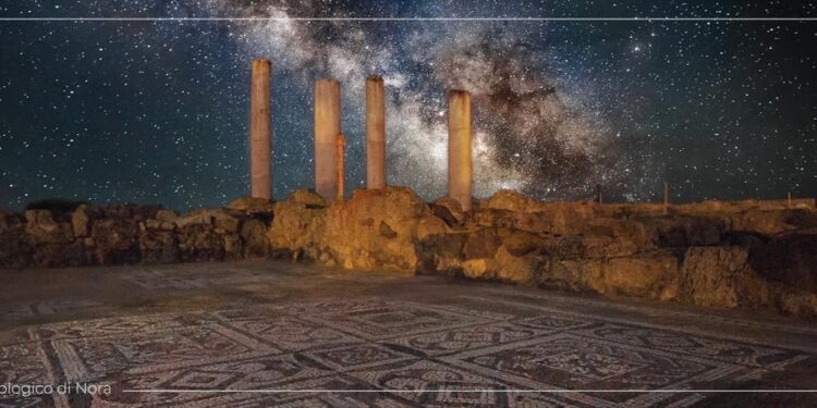 Al via la XXI edizione della “PulArchàios 2025”, manifestazione che apre al mondo le meraviglie di Nora