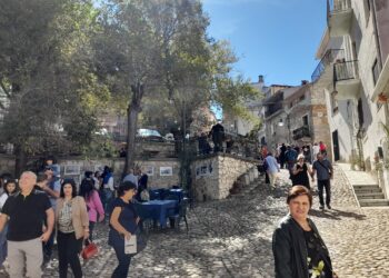 Per tre giorni Oliena sarà il teatro della tappa di Autunno in Barbagia