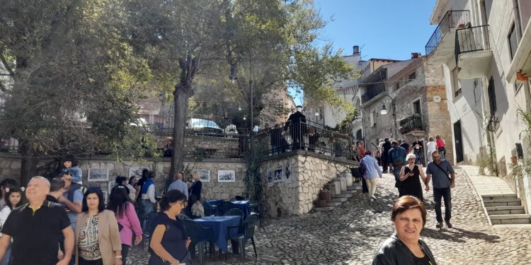 Per tre giorni Oliena sarà il teatro della tappa di Autunno in Barbagia