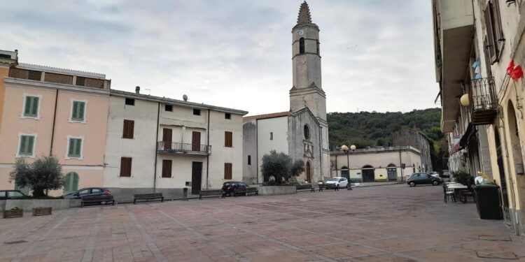 Bonorva in festa per Santa Maria Bambina
