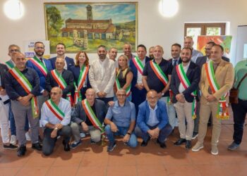 Programmazione territoriale, consegnato l’atto aggiuntivo Anglona-Coros: oltre 31 milioni di euro per 23 Comuni