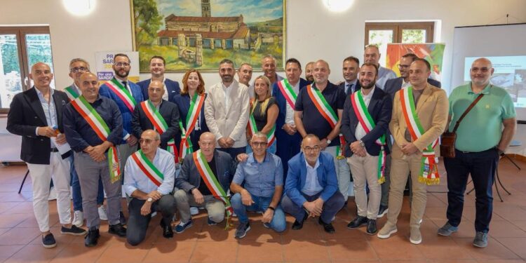 Programmazione territoriale, consegnato l’atto aggiuntivo Anglona-Coros: oltre 31 milioni di euro per 23 Comuni