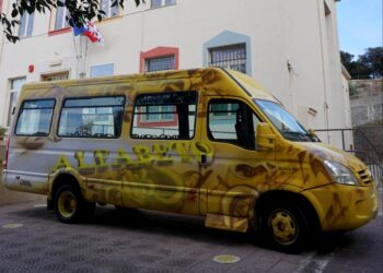 A Sennori il servizio scuolabus sarò attivo dal 22 settembre