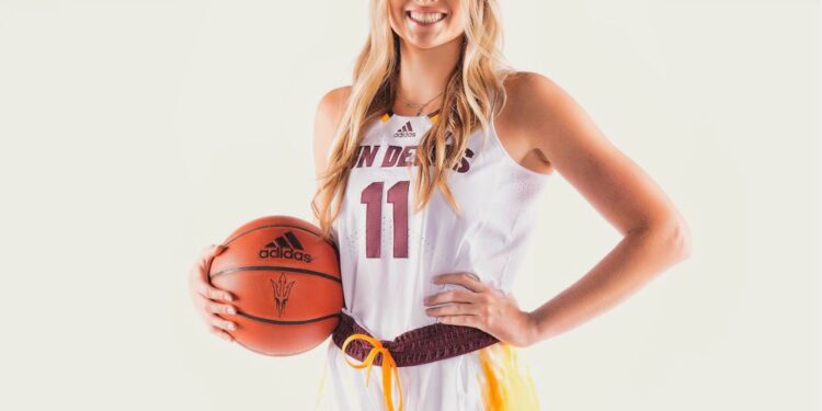 Il San Salvatore si affida al talento di Sidney Elizabeth Erikstrup