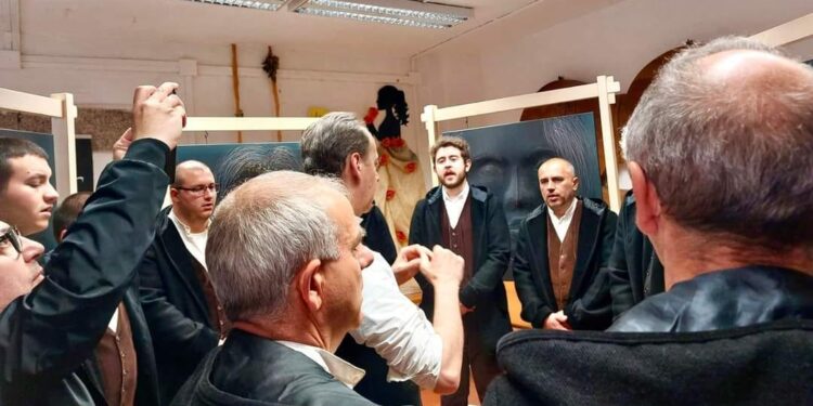 “Artes in Carrera – Beranu in Buddusò”: due giorni tra arti, sapori e  bellezze storico – archeologiche